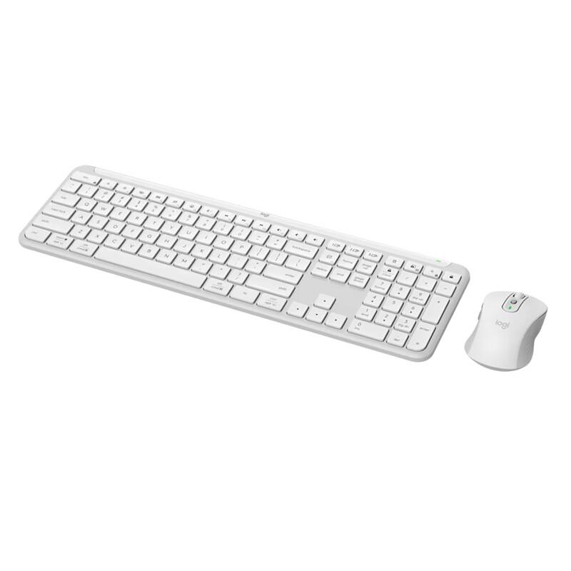 Logitech K950 Wireless Slim Keyboard