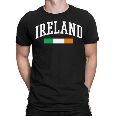 Ireland Supporters Irish Rugby Football Fans Mens Womens T-Shirts Tee Top #ADN