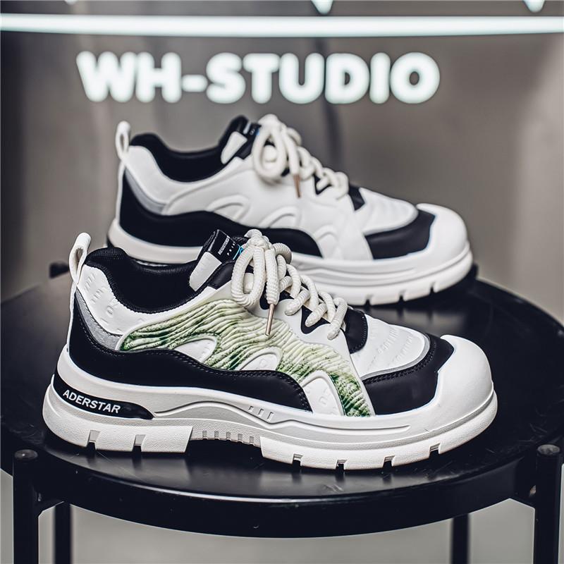 

Весна Осень Новый Бутик Мужские Низкие Дышащие Кроссовки Уличные Противоскользящие Мягкая Подошва Беговые Кроссовки Zapatillas Deportivas 39