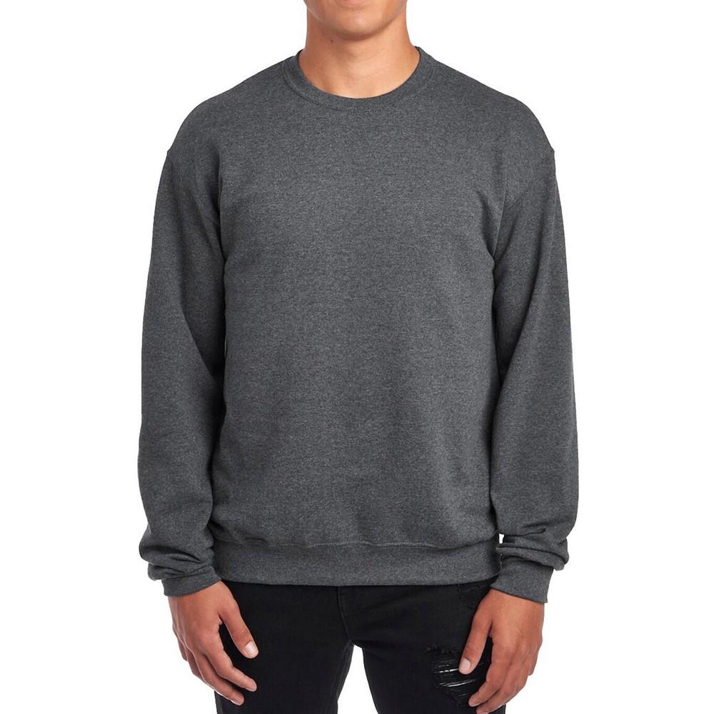 Jerzees Colours Unisex Adult Nublend Sweatshirt