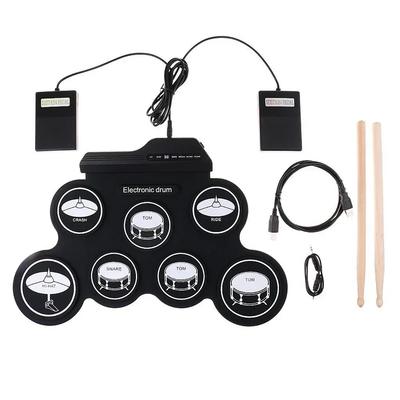 Tobe și instrumente de percuție – Tobe electronice