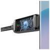 Kabel USB-C USAMS 1.2m Szybkie ładowanie 100W Szary