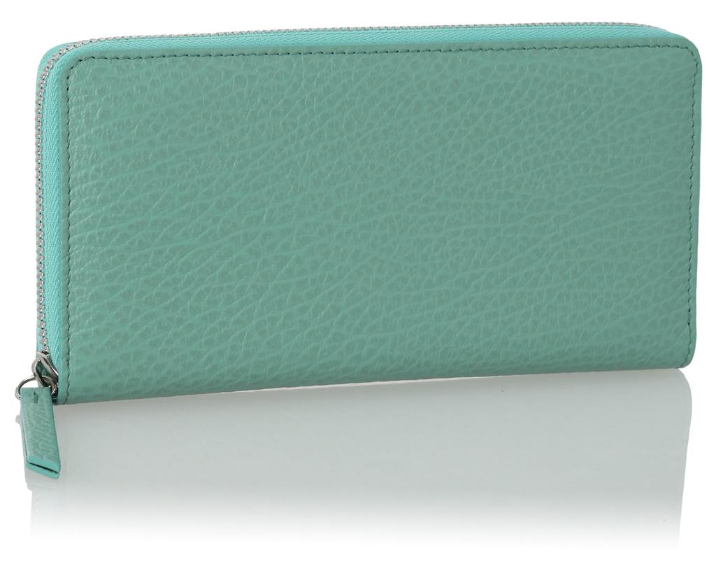 Long Wallet VERT [Maison Margiela] S56UI0110-P4455 D'eau [item]
