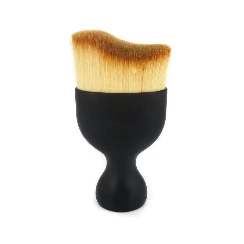 5pcs For Car Interior Detailing Brush Set Wheel Rims Clean Brush Plastic Car Cleaning Brush Kit Automotive Detail Brushes