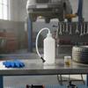 Fluid Collection Bottle with Silicone Tube Translucent Brake Bleeder Hose Mess Tool for