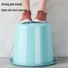 NHZHIW Household Plastic Bucket