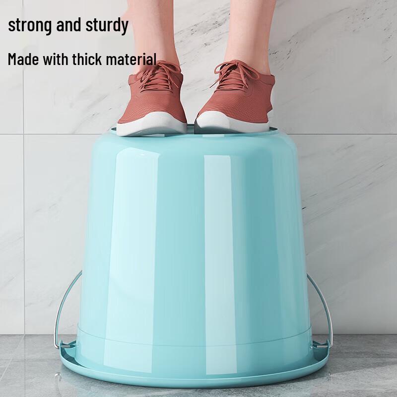 NHZHIW Household Plastic Bucket