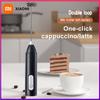 Electric Coffee Milk Foaming Mixer Coffee Creamer Whisk Handheld Egg Beater Froth Mixer Kitchen Automatic Kitchen Whisk Tools
