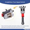 Replacement Freightliner Turn Signal Switch, Multifunction Switch A06-44025-000 Compatible with Century Columbia MT Series, Replace 57746002 S20022,