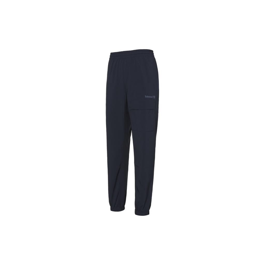 Timberland Casual Pants Men's Dark Sapphire Moderate Cuffed Pants A6M59-433