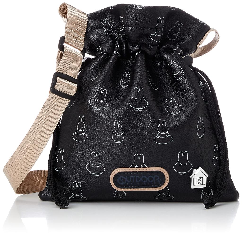 Kinchaku BN1574BK [Outdoor Products] Women's