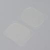 2pcs Clear Gel Sticker Promote Absorption Skin Burning Protection Hydrogel Patches for Beauty Machine
