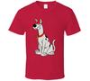 Scooby Dum Culture Outrage 80's Cartoon T Shirt