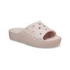 Crocs Classic Durian Cloud Slippers Women's Quartz Pink