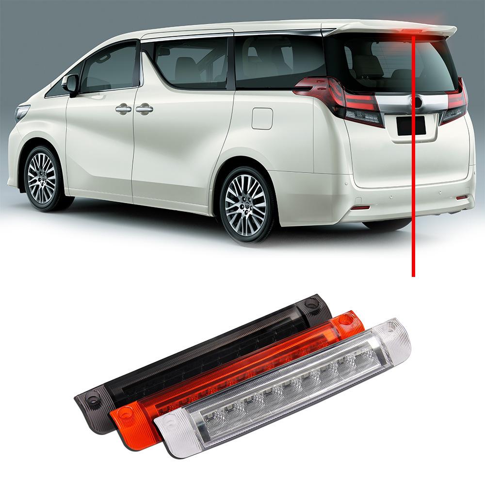 YCL High-Mounted Third Brake Light for Toyota Alphard, Grandia, Vellfire, Previa ACR50