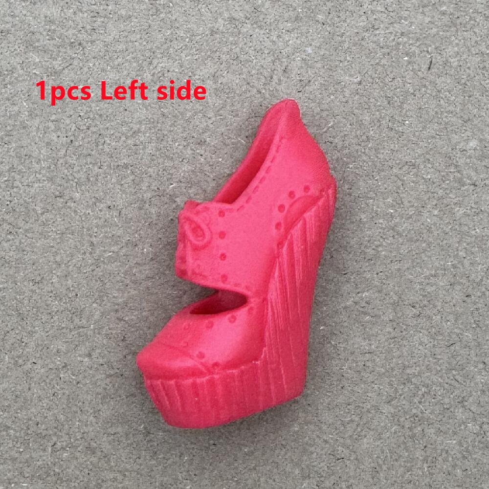 Original Monster Doll Shoes One Single Side