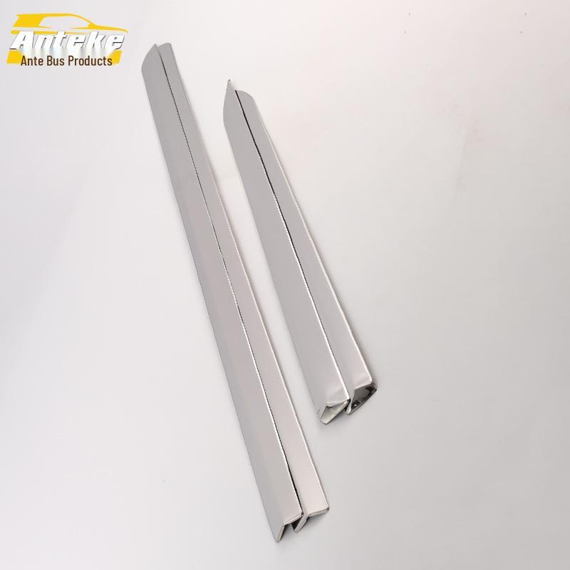 

Compatible with 14 XC60 models: Door Trim Bumper, Anti-Scratch Strip, and Body Modification Stickers.