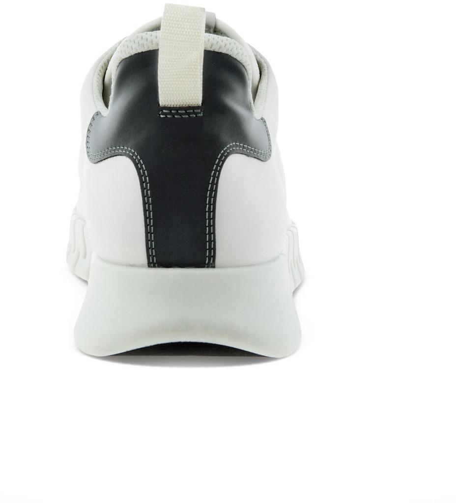 Ecco Gruuv M White Sneakers