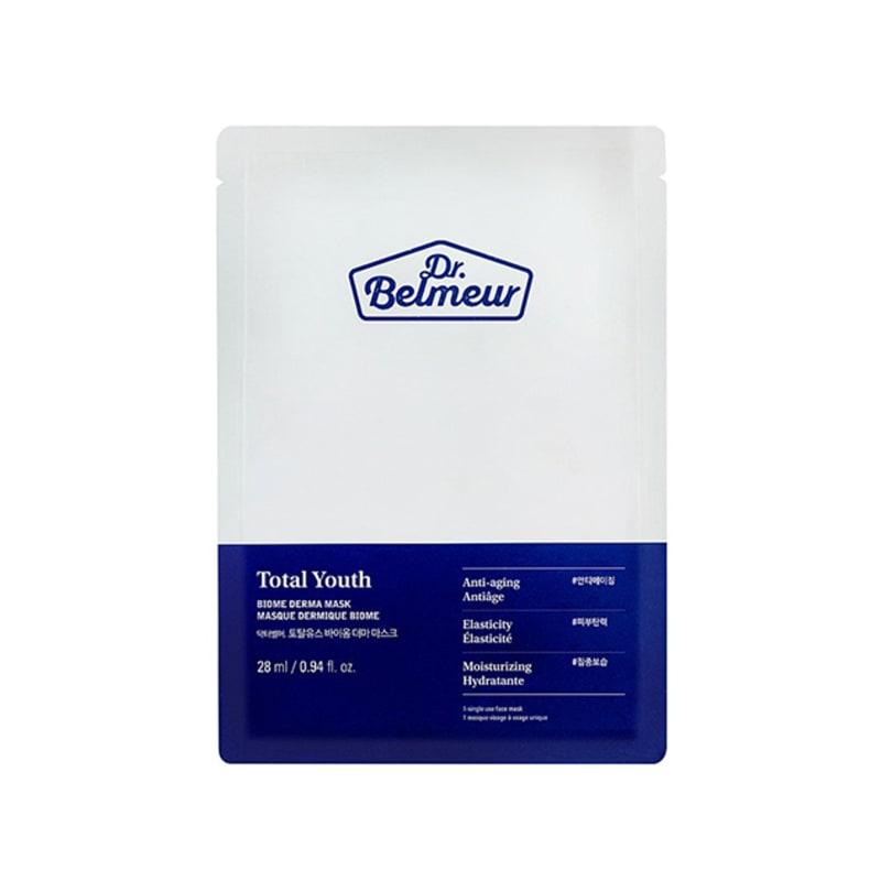 

The Face Shop Dr. Belmer Total Youth Biome Derma Mask