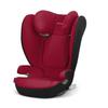 Car Seat Cbx by Cybex Solution B i-Fix 3 To 12 Years - 15 To 50 Kg - 100 To 150 Cm - Red