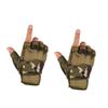 Shanshuo Half-finger Tactical Gloves