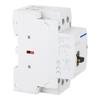 2P32A Household AC Contactor with Manual Control Function for Building Electrical 230V(1NO1NC)