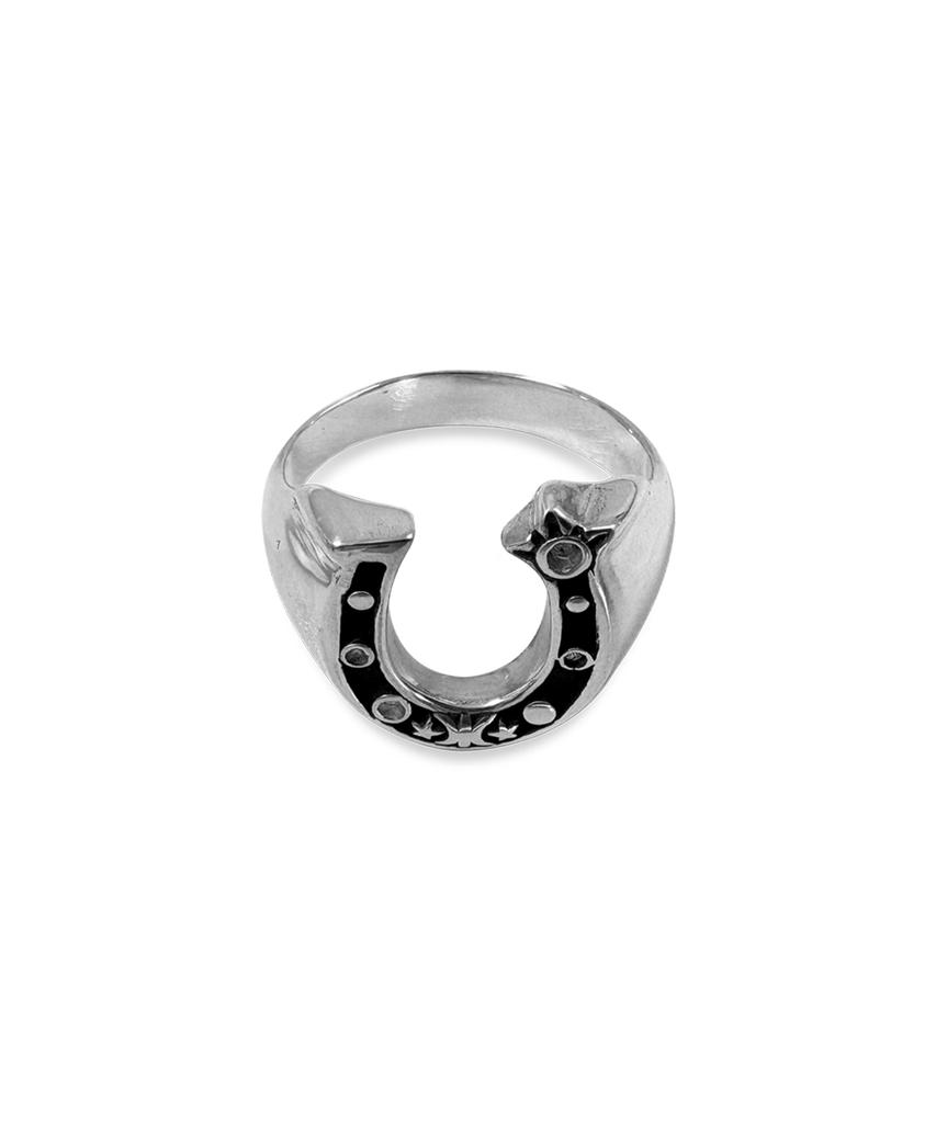 Eastargo Argo Horseshoe Ring