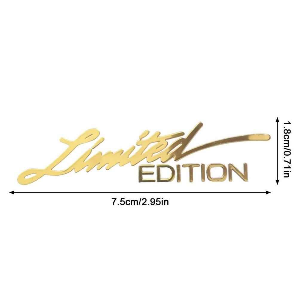 Exclusive Car Stickers | 3D Car Body Stickers Limited Edition | Car Stickers, 2