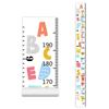 2M Height Height Chart Growth Ruler Removable Height Measure Ruler  Home Decoration