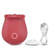 Jouet vibrateur Rose puissant pour femmes, ventouse de Clitoris, stimulateur sous vide, mamelon, succion orale, jouet sexuel pour adultes féminins