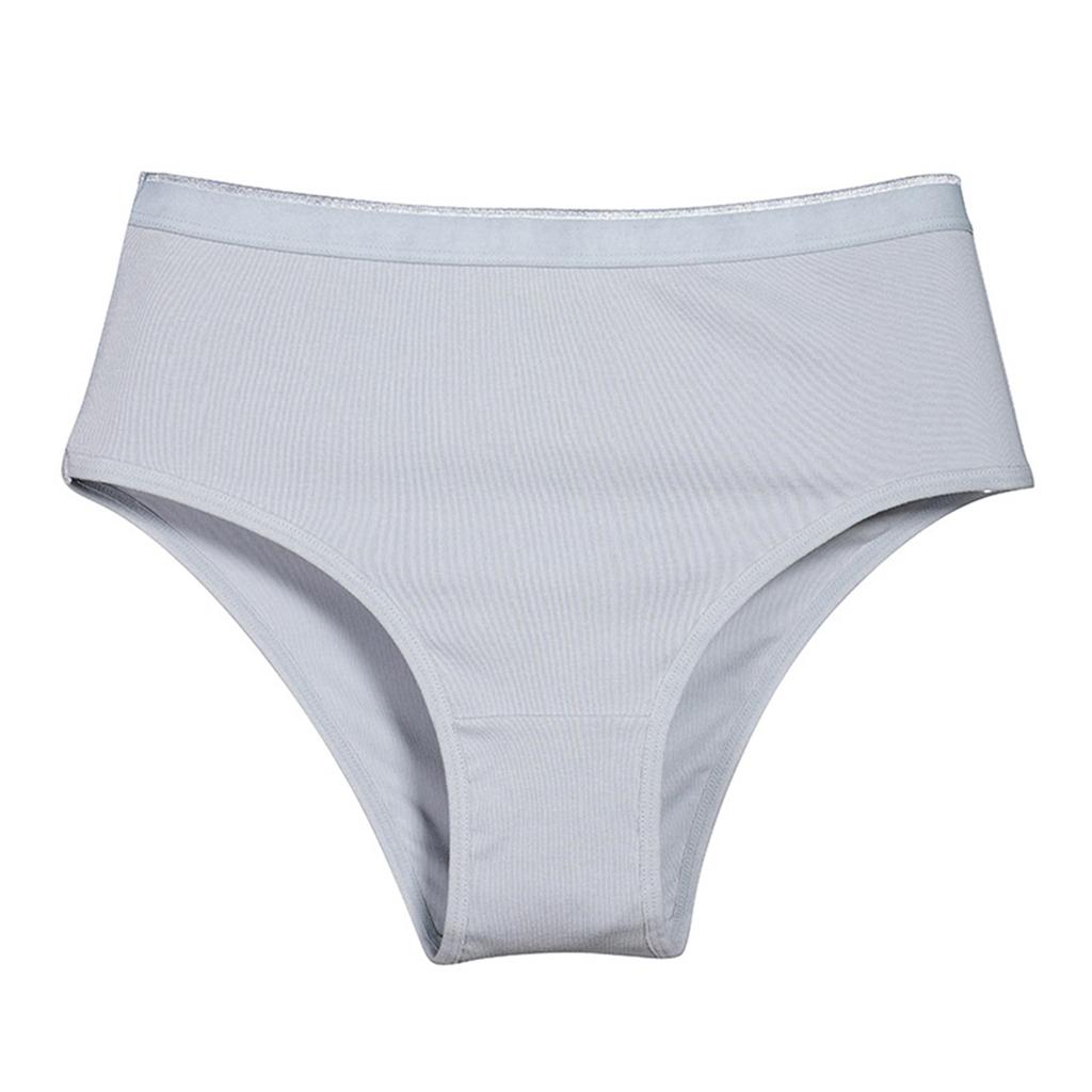Women's Plus Size Underwear, Half Pack, Hip High Waist, And Abdominal Compression Underwear