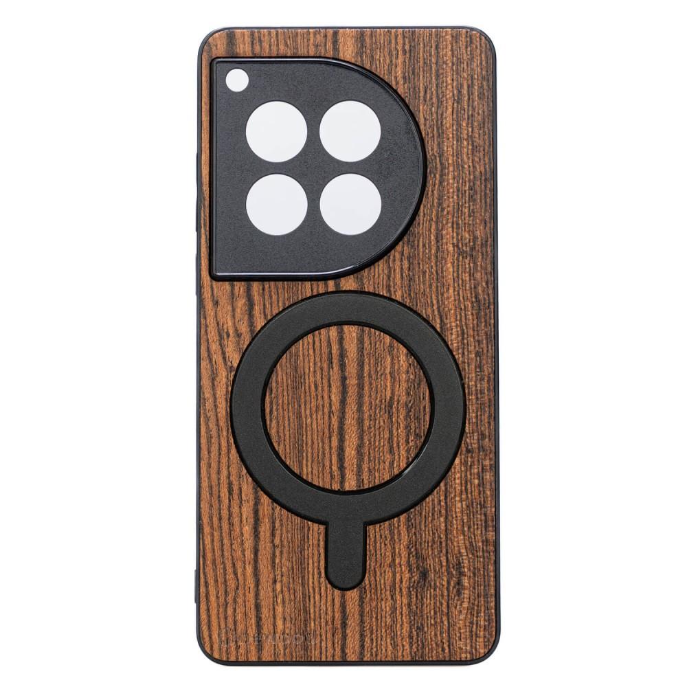 Bewood Wooden Case for OnePlus 12 with MagSafe