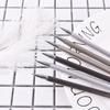 0.5/0.7Mm Metal Mechanical Automatic Pencil For School Writing Drawing Supplie