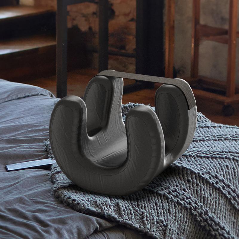 Ergonomic Cervical Pillow for Neck & Shoulder Pain Relief, Contour Pillow for Side, Back & Stomach Sleepers