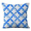 Japanese Retro Watercolor Texture Printed Pillow Case Home Sofa Pillow Cushion Cover Core-Free Premium Durable
