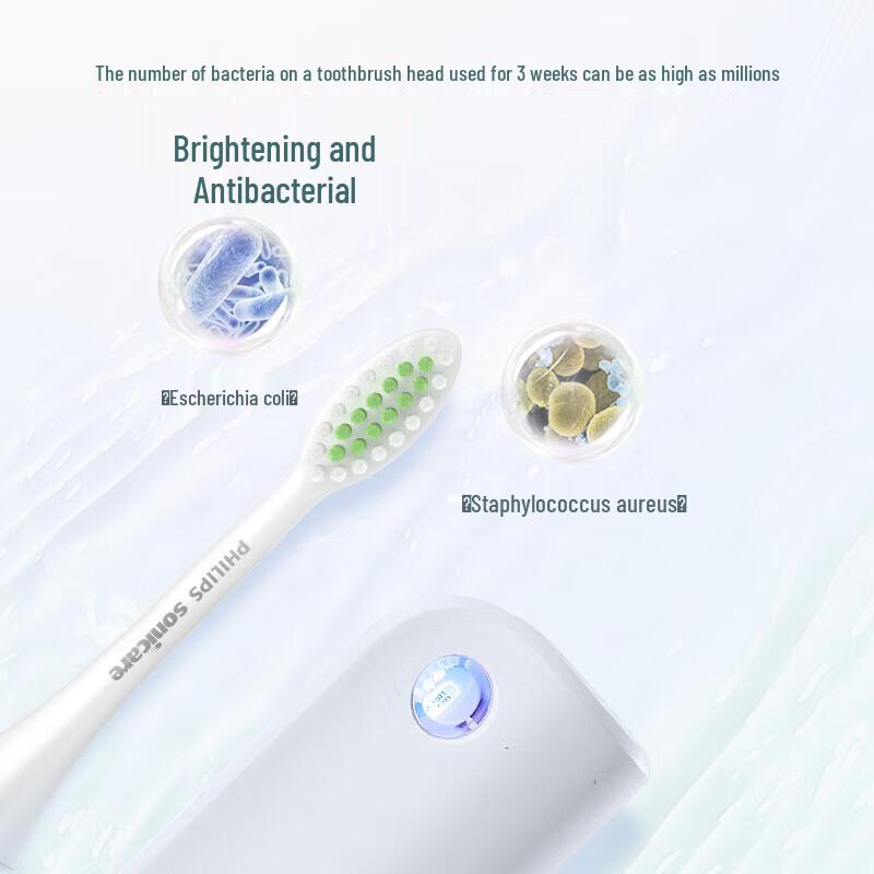 Philips HX2451 Whitening Sonic Electric Toothbrush