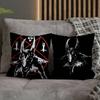 B-BathoryS Band Quorthon Throw Pillow Case For 45x45cm 40x40cm 55x55cm 50x50cm 30x30cm Square Car Pillowcase Shell