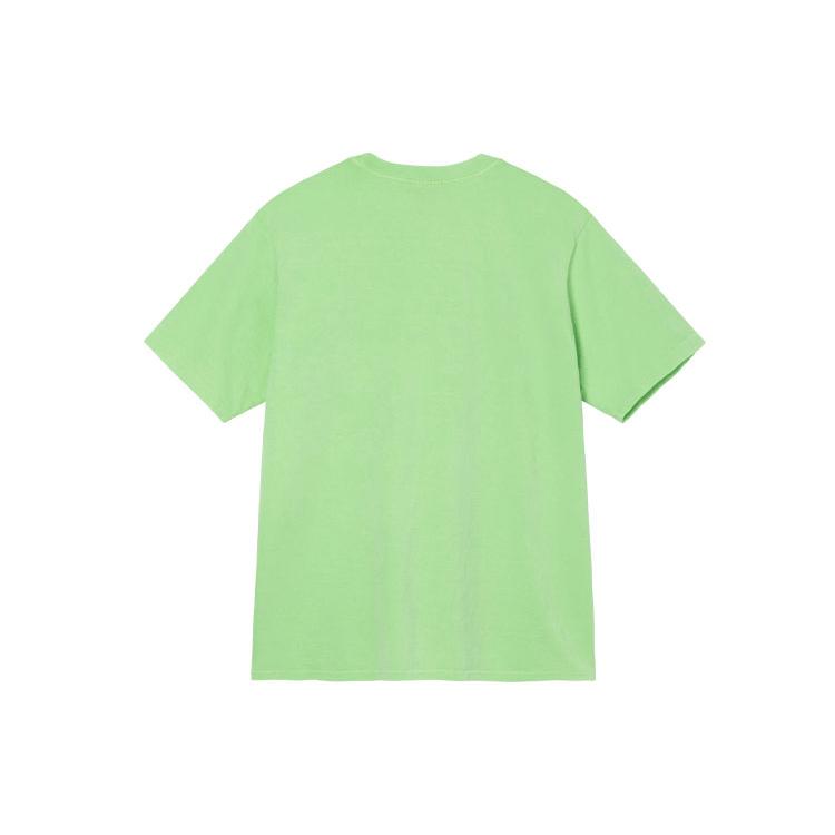 Stussy T-Shirts Unisex Crew Neck Moderate Straight Fit 1944785