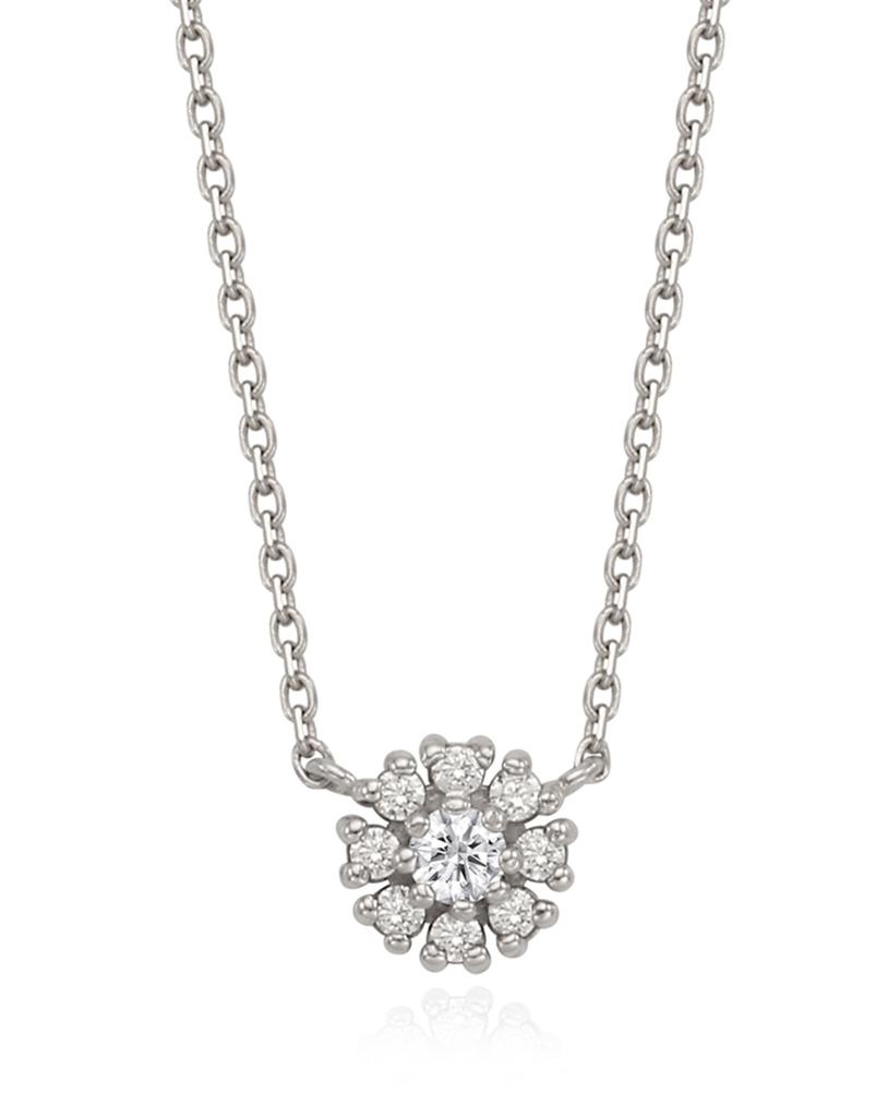 Pm 06:17 Flora Necklace