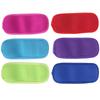 6pcs Portable Ice Candy Bag Ice Sucker Holder Sleeves Accessory for Party Barbecue
