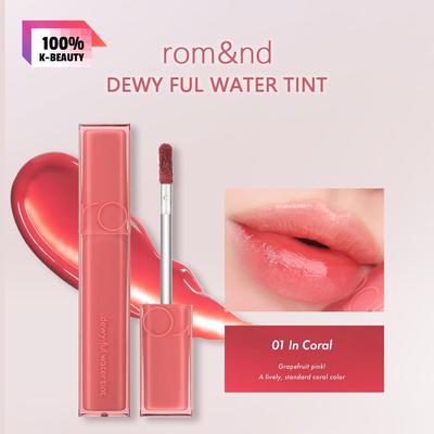 Romand DEWY FUL WATER TINT   5,0 g / 0,18 oz (13 Farboptionen)