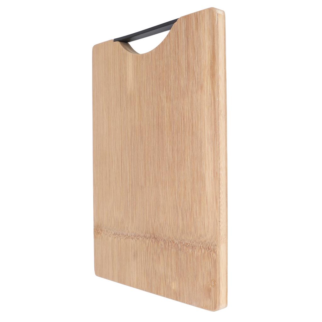 Bamboo Cutting Board Eco Friendly Thickened Kitchen Meat Chopping Board for Household