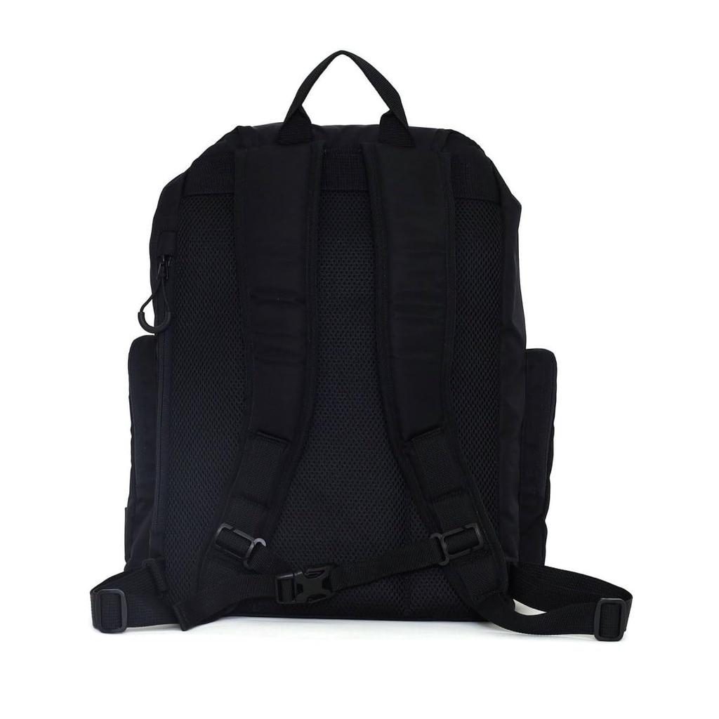 Cuco 3-Pocket Flap Backpack, A4 Compatible, Gray (2513111209)