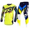 Motokrosová sada pro děti 4 5 6 7 8 9 10 11 12 13 let Mladé dítě Motocykl chlapec dívka Dres Sady kalhot závodní kombinéza Off-road Enduro MX MTB
