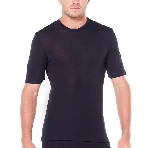 Icebreaker 175 Everyday Crew Merino Base Layer Short Sleeve