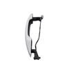 For Elantra -2025 Driver Side Exterior Door Handle Smart Function 82651AA200 W/Outside Handle