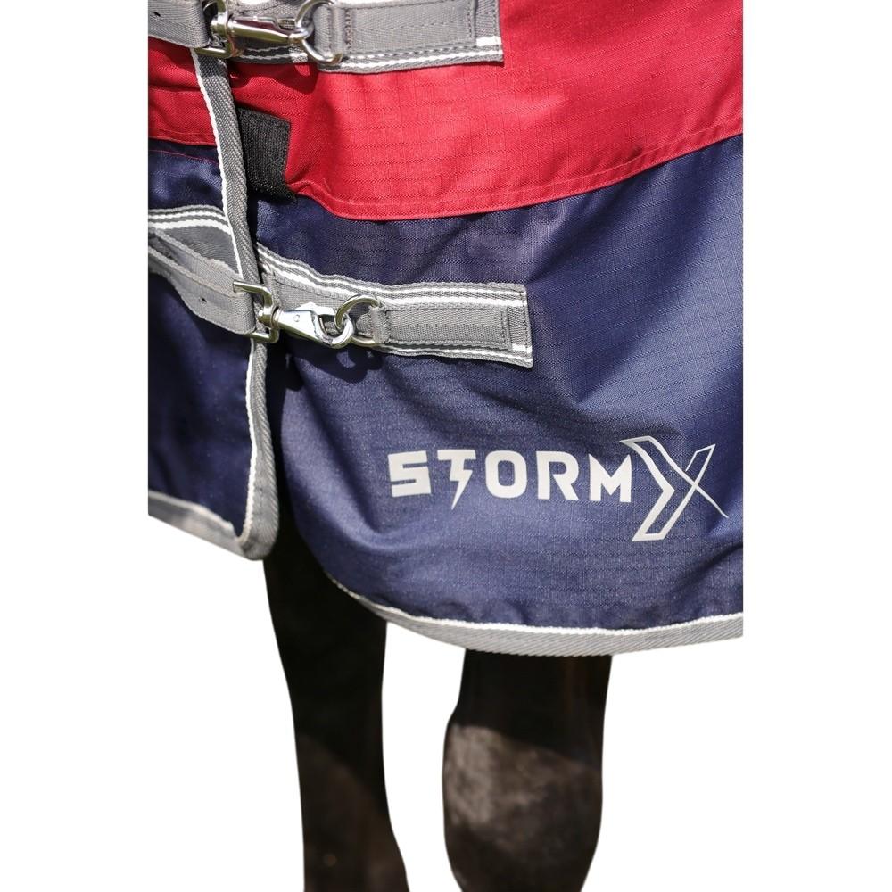 StormX Empra 200 Combi Combo Neck Horse Turnout Rug