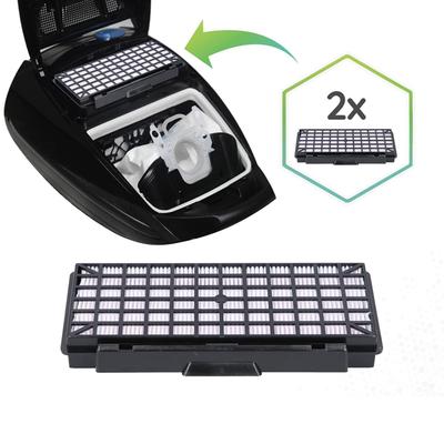 Equipamentos de limpeza doméstica – Filtros para aspiradores