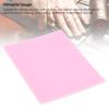 Pink White Rubber Carving Block Soft Rubber Rubber Engraving Block  Crafts