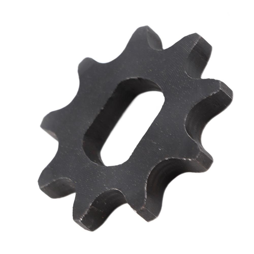 Metal Chain Sprocket Inner 12X17mm Motor Chain Sprocket  Electric Modification Accessories